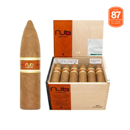 Nub Habano 464T (Torpedo)