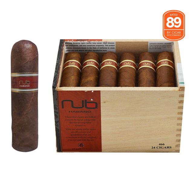 Nub Habano 466