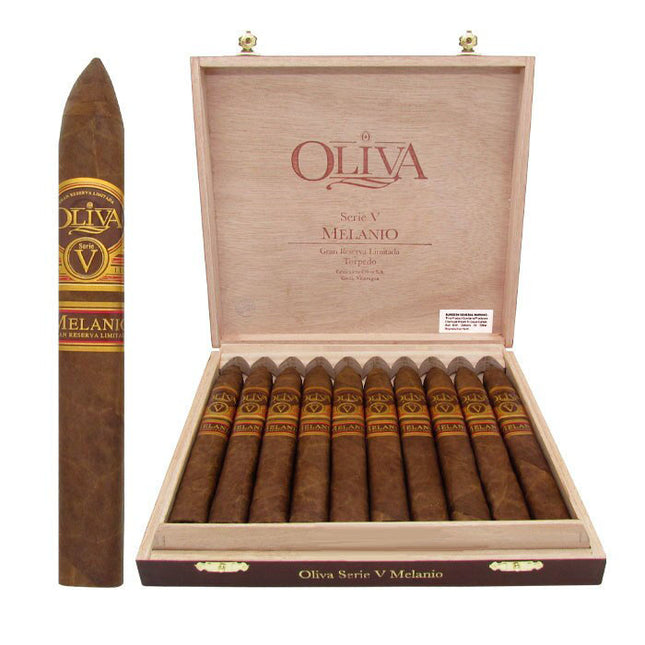 Oliva Serie V Maduro Especial Torpedo