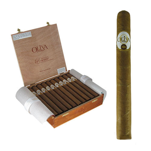 Oliva Connecticut Reserve Lonsdale