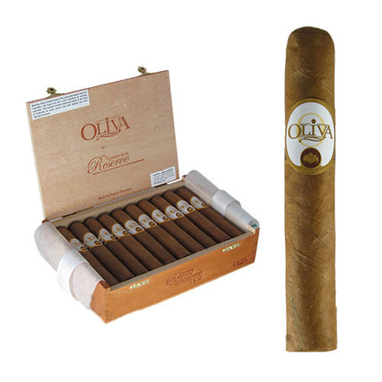 Oliva Connecticut Reserve Robusto