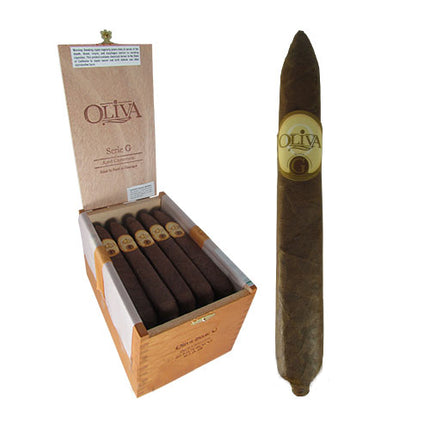 Oliva Serie G Figurado