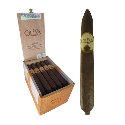 Oliva Serie G Figurado