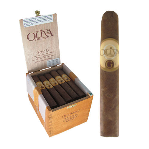 Oliva Serie G Robusto 5 pack