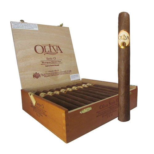 Oliva Serie O Churchill