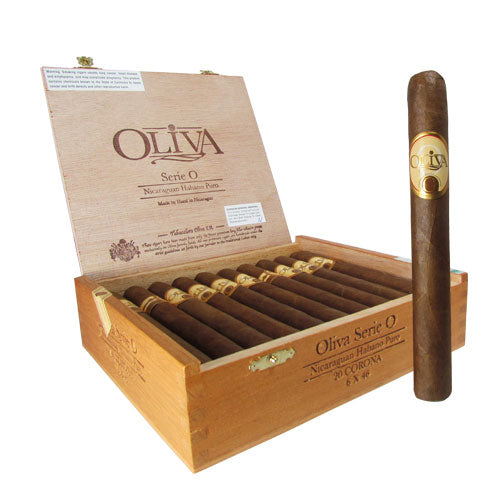 Oliva Serie O Corona