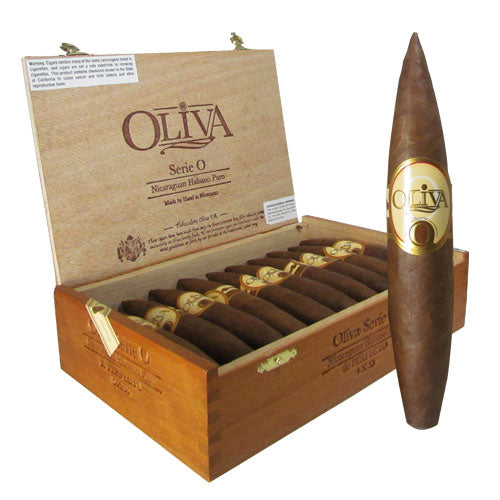 Oliva Serie O Perfecto