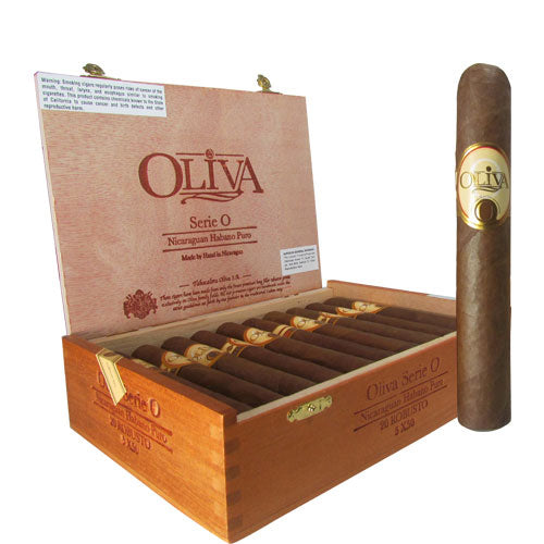 Oliva Serie O Robusto