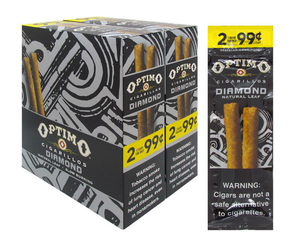 optimo tobacco Sweet Cigarillos BnB Optimo Save On 2 Cigarillos
