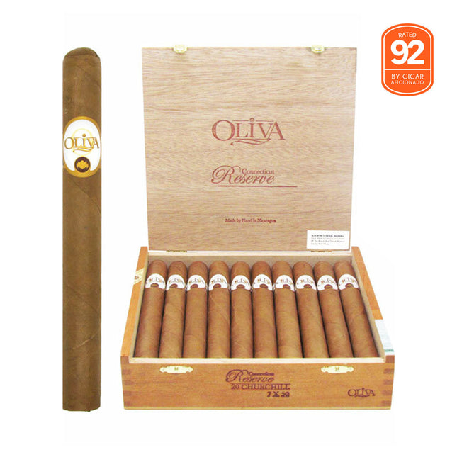 Oliva Connecticut Reserve Churchill