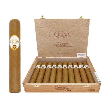 Oliva Serie O Double Toro