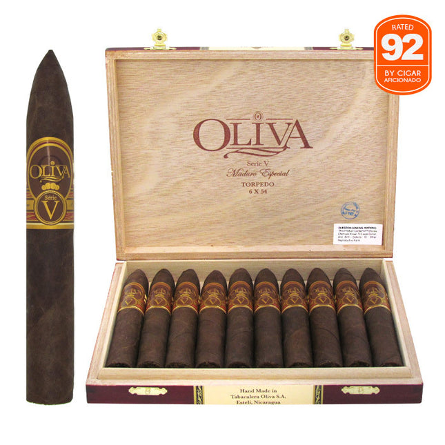 Oliva Serie O Torpedo