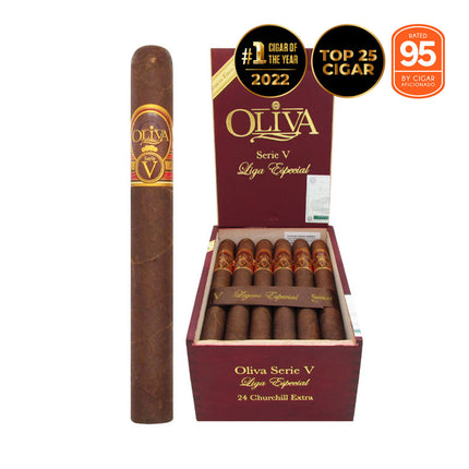 Oliva Serie V Churchill Extra