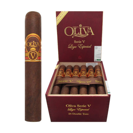 Oliva Serie V Melanio Torpedo