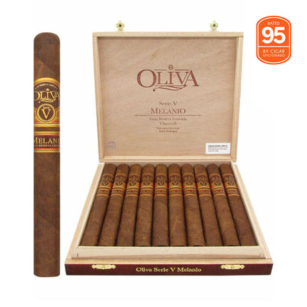 Oliva Serie V Melanio Churchill