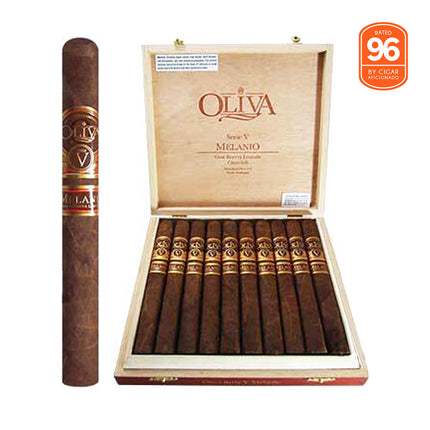 Oliva Serie V Melanio Churchill Maduro