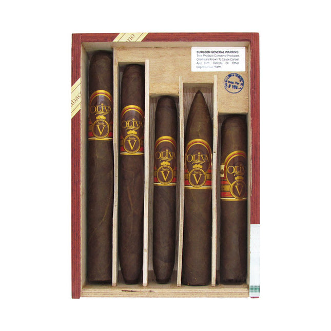 Oliva Serie V Sampler