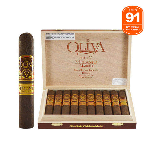 Oliva Serie V Melanio Robusto Maduro