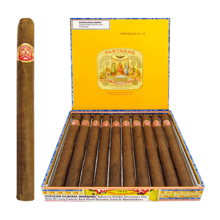 Partagas #10