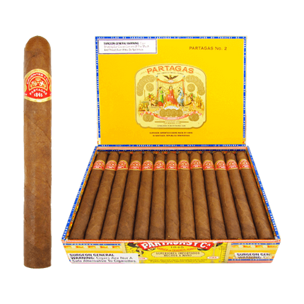 Partagas #2