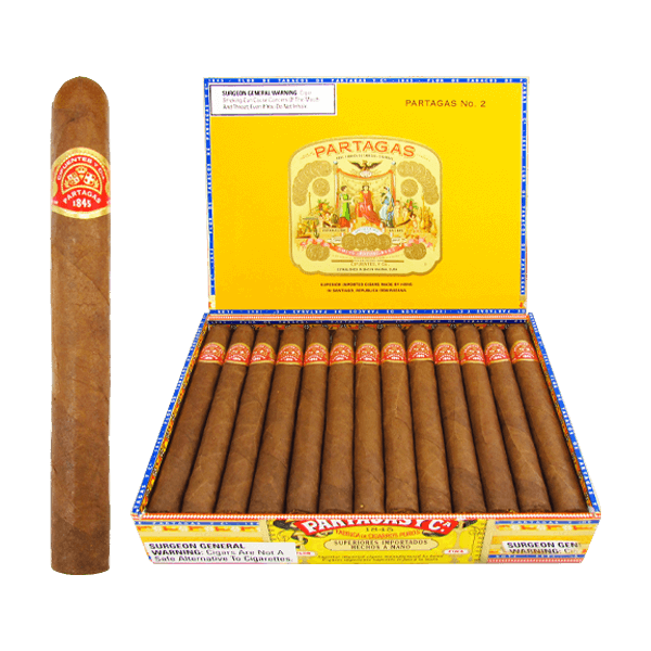 Partagas #2