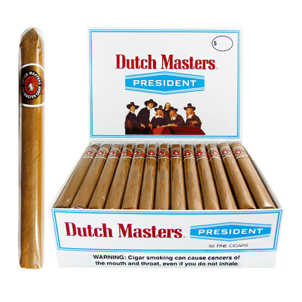 Dutch Masters President Box