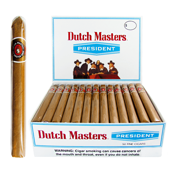 Dutch Masters President Box