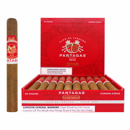 Partagas Cortado Corona