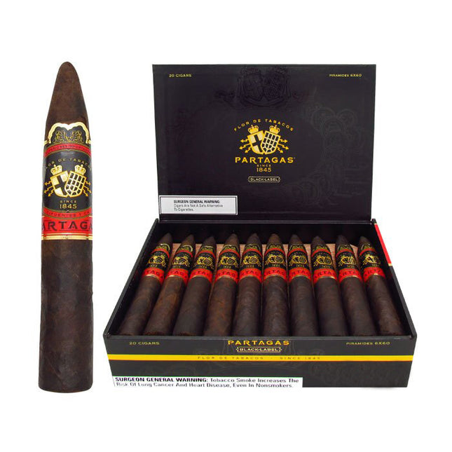 Partagas Black Label Bravo