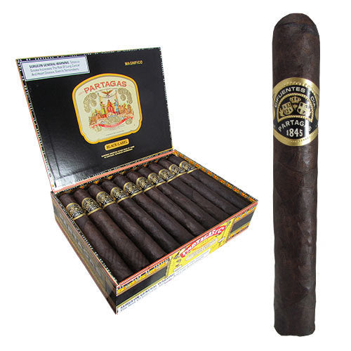 Partagas Black Label Magnifico