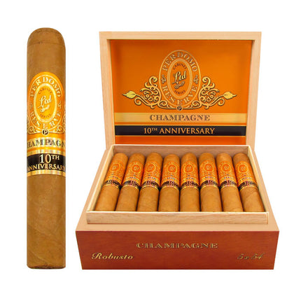 Perdomo Reserve Champagne 10th Anniversary Robusto