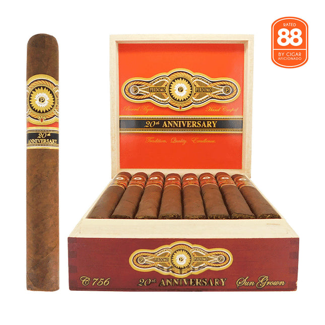 Perdomo 20th Anniversary Sun Grown Churchill