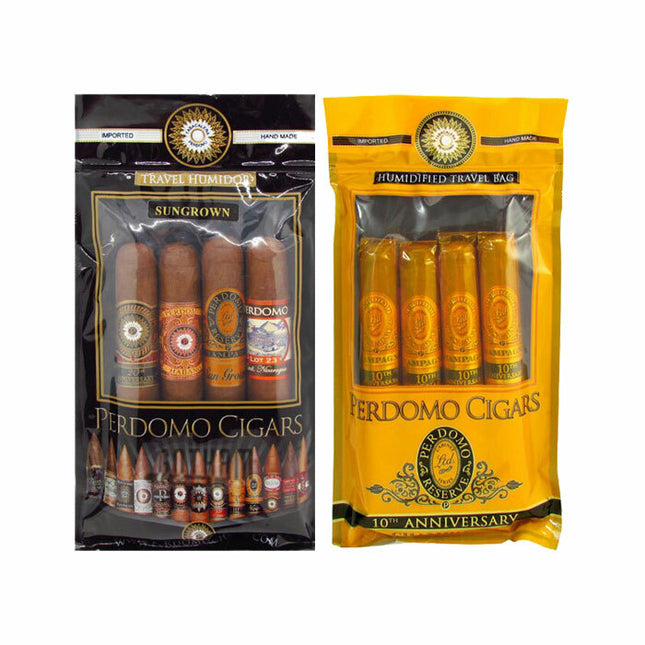 Perdomo Super Bundle