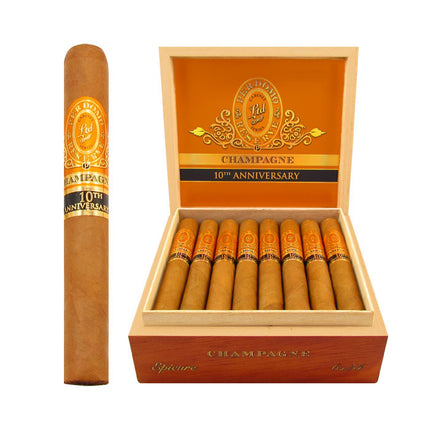 Perdomo Reserve Champagne 10th Anniversary Epicure