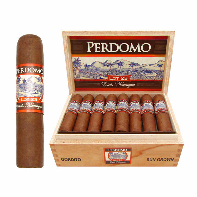 Perdomo Lot 23 Gordito Sun Grown