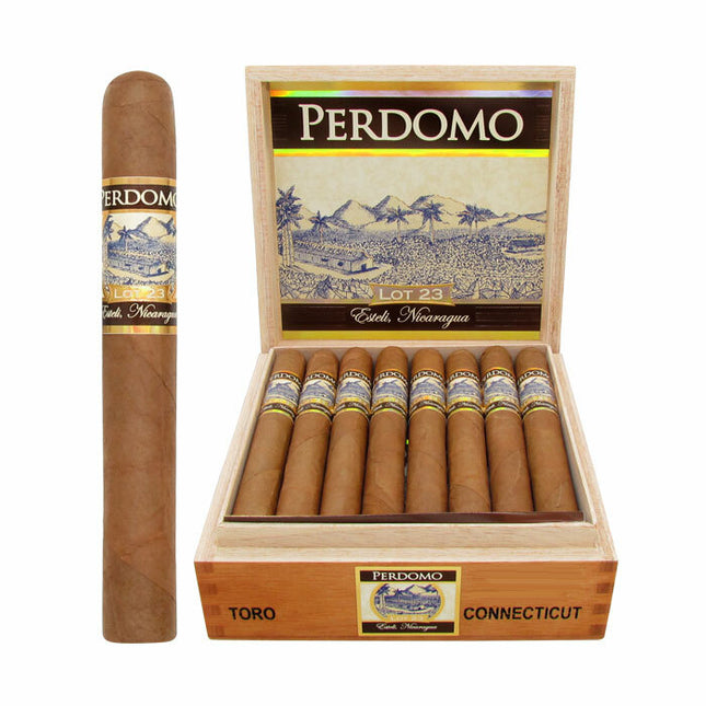 Perdomo Lot 23 Toro Connecticut