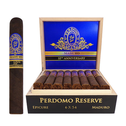 Perdomo Reserve 10th Anniversary Maduro Epicure