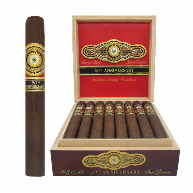 Perdomo 20th Anniversary Sun Grown Corona Grande