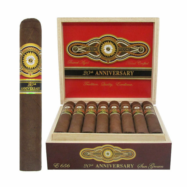 Perdomo 20th Anniversary Sun Grown Epicure