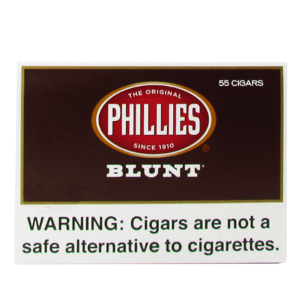 Phillies Blunt Chocolate Box