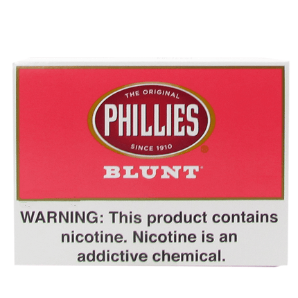 Phillies Blunt Strawberry Box