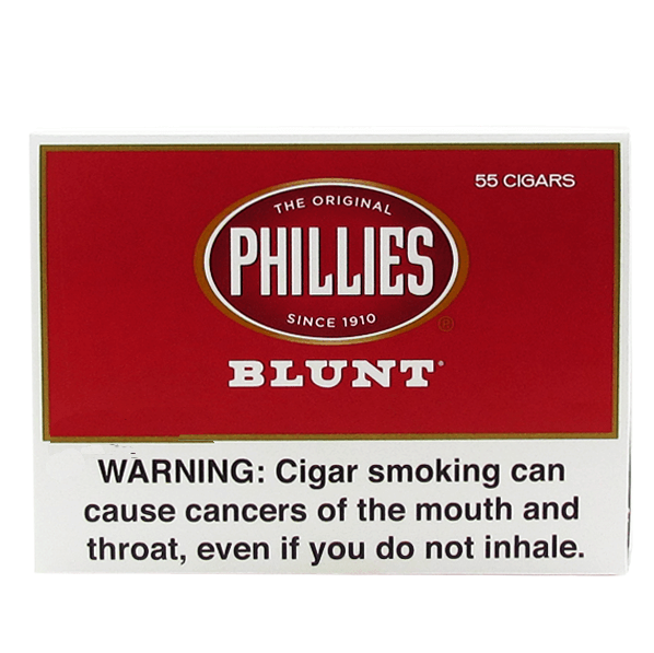 Phillies Blunts Box