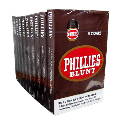 Phillies Blunt Chocolate Pack