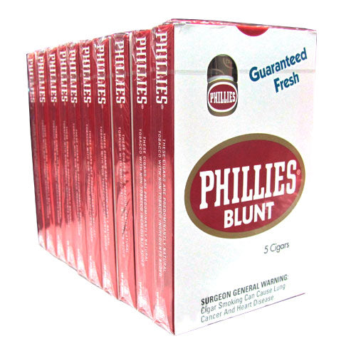 Phillies Blunts Pack