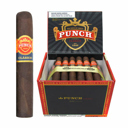 Punch Rothschild Maduro