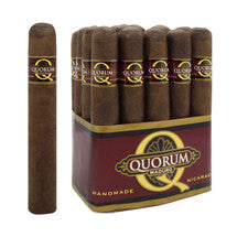 Quorum Maduro Double Gordo