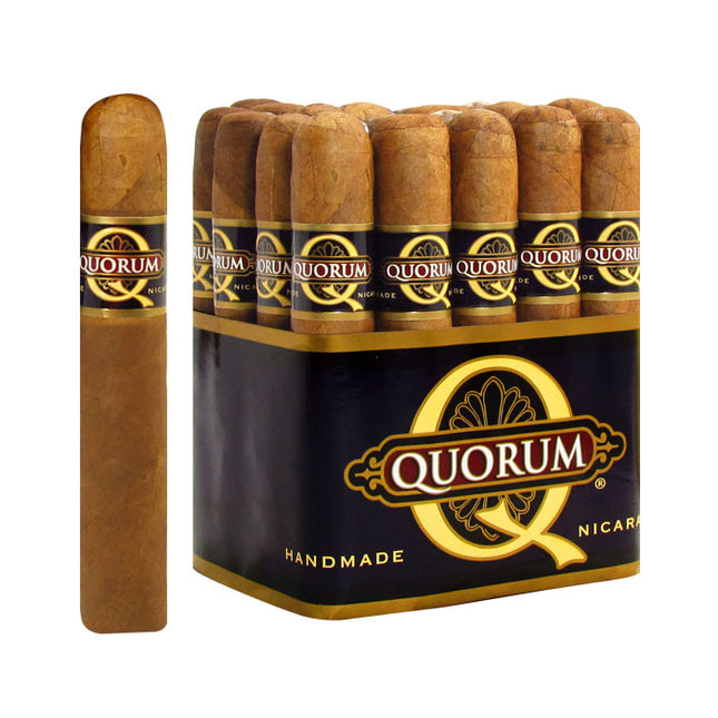 Quorum Classic Robusto