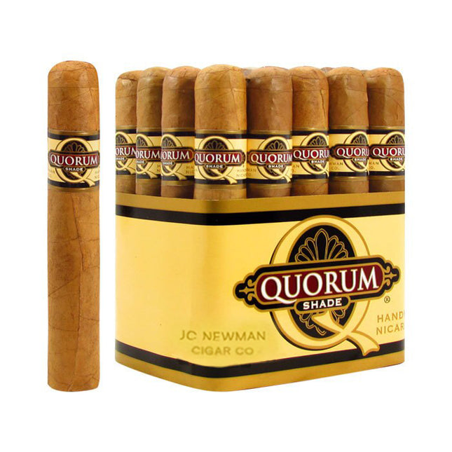 Quorum Shade Robusto