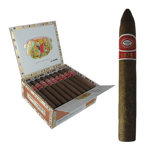 Romeo Y Julieta Reserva Real No. 2 (box Pressed Belicoso)