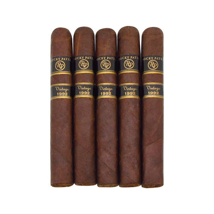 Rocky Patel Vintage 1992 Robusto 5 Pack